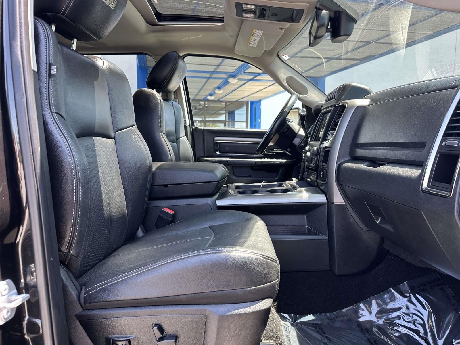 2018 RAM 2500 Laramie AEV