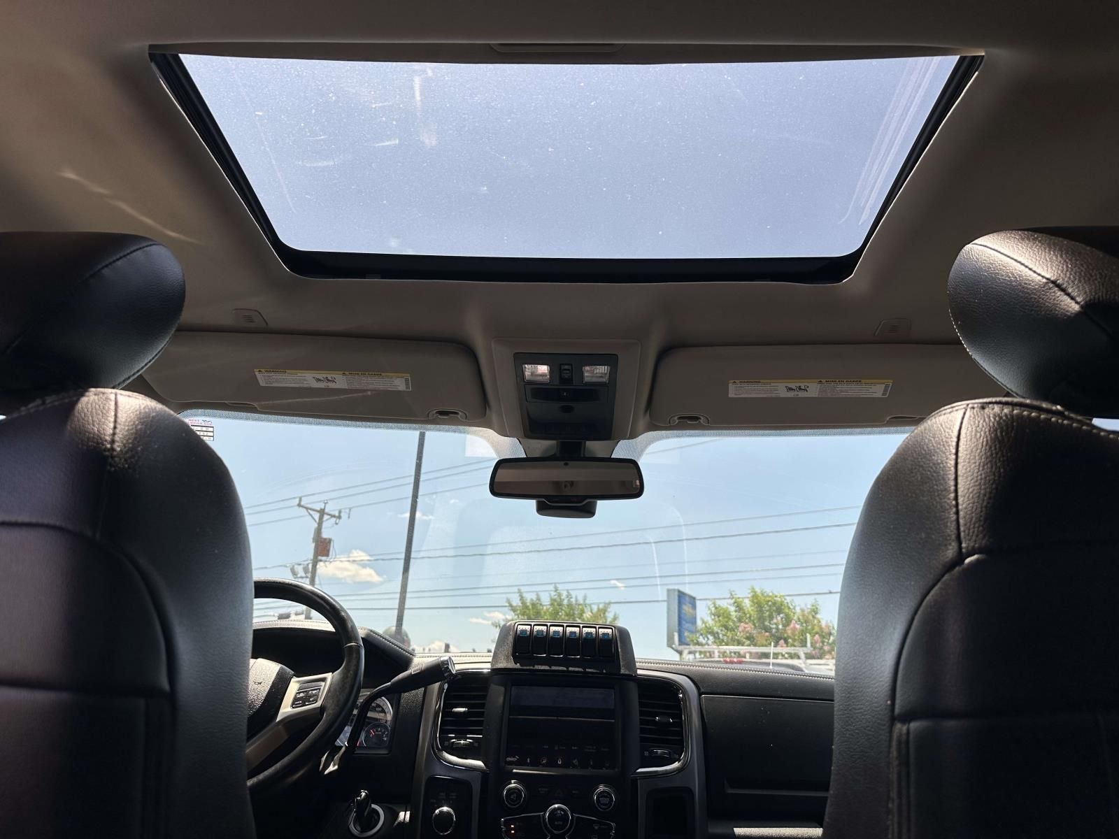 2018 RAM 2500 Laramie AEV