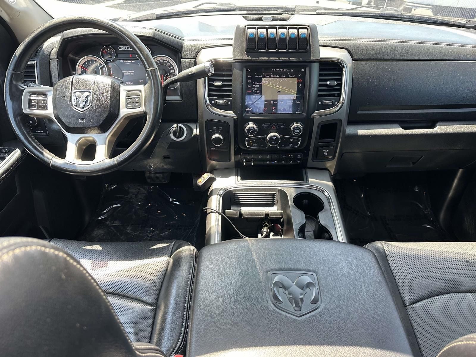 2018 RAM 2500 Laramie AEV