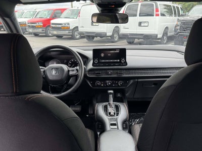 2024 Honda HR-V Sport