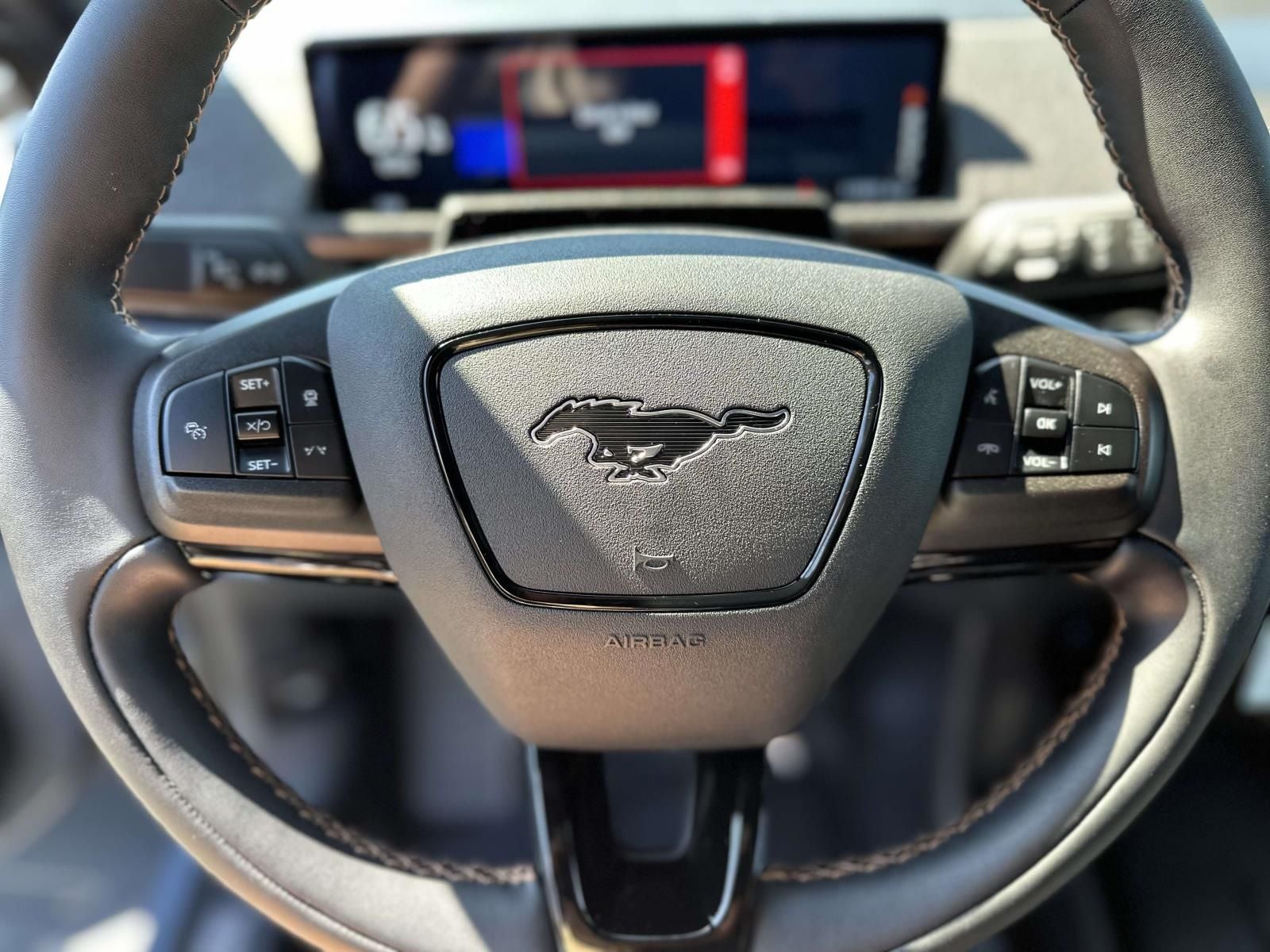 2023 Ford Mustang Mach-E GT