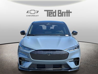 2023 Ford Mustang Mach-E GT