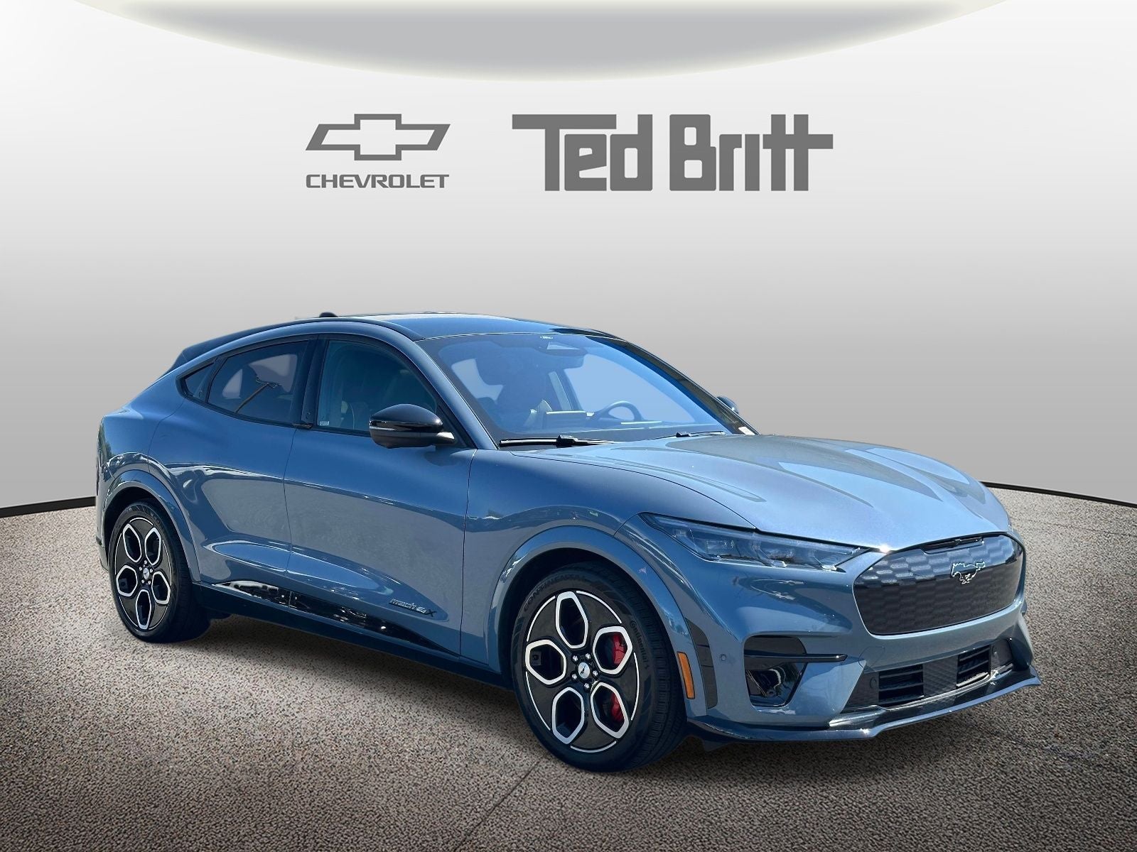 2023 Ford Mustang Mach-E GT