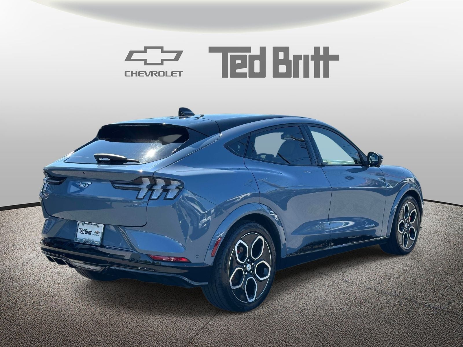 2023 Ford Mustang Mach-E GT
