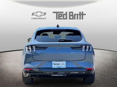 2023 Ford Mustang Mach-E GT