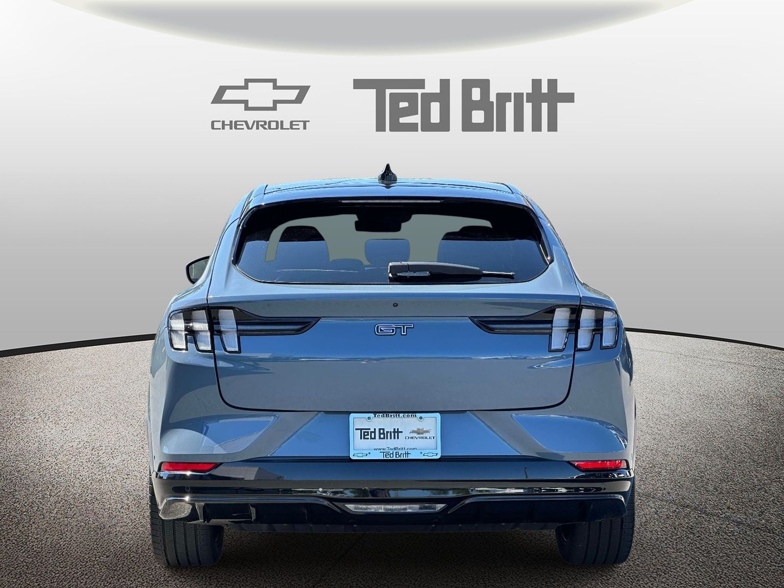 2023 Ford Mustang Mach-E GT