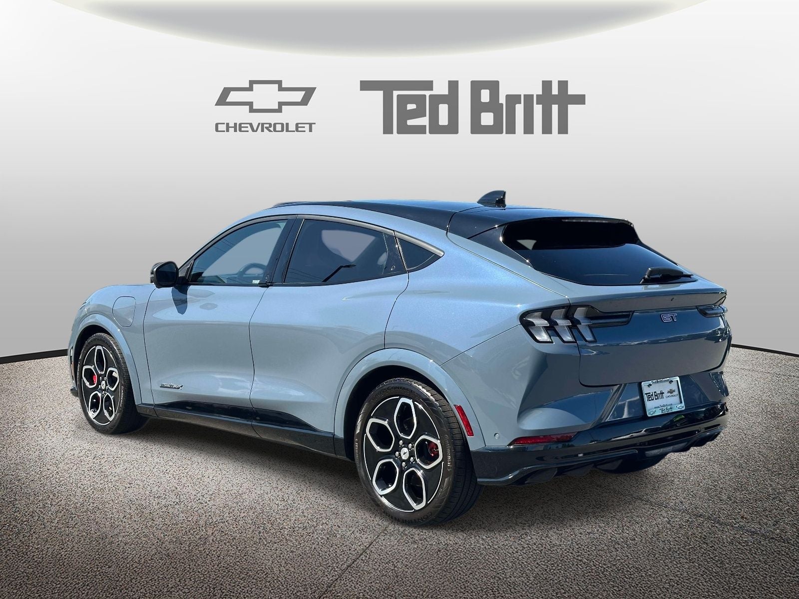2023 Ford Mustang Mach-E GT