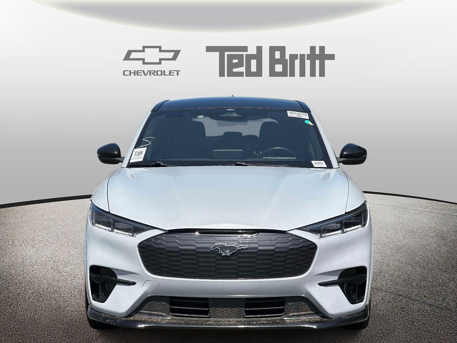 2021 Ford Mustang Mach-E GT
