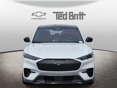 2021 Ford Mustang Mach-E GT
