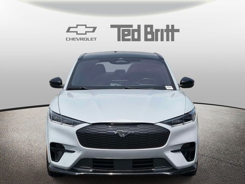 2021 Ford Mustang Mach-E GT