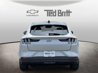 2021 Ford Mustang Mach-E GT