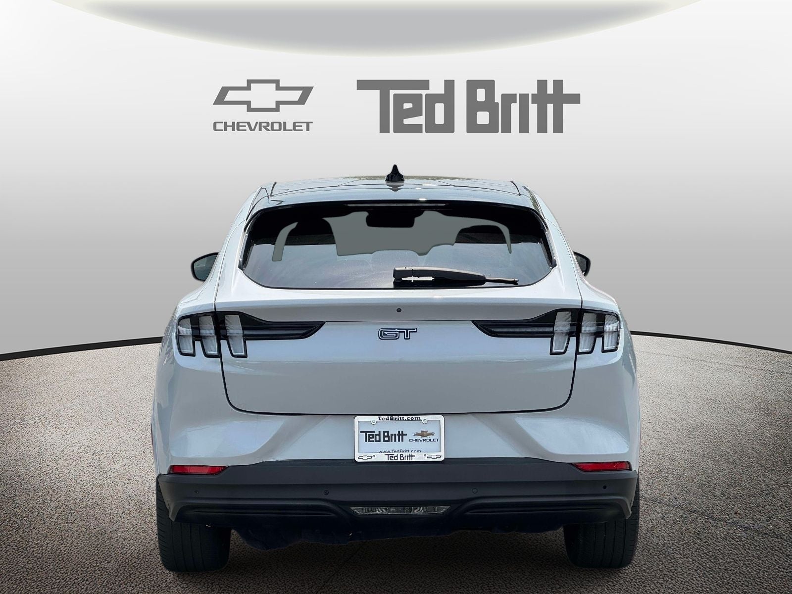 2021 Ford Mustang Mach-E GT