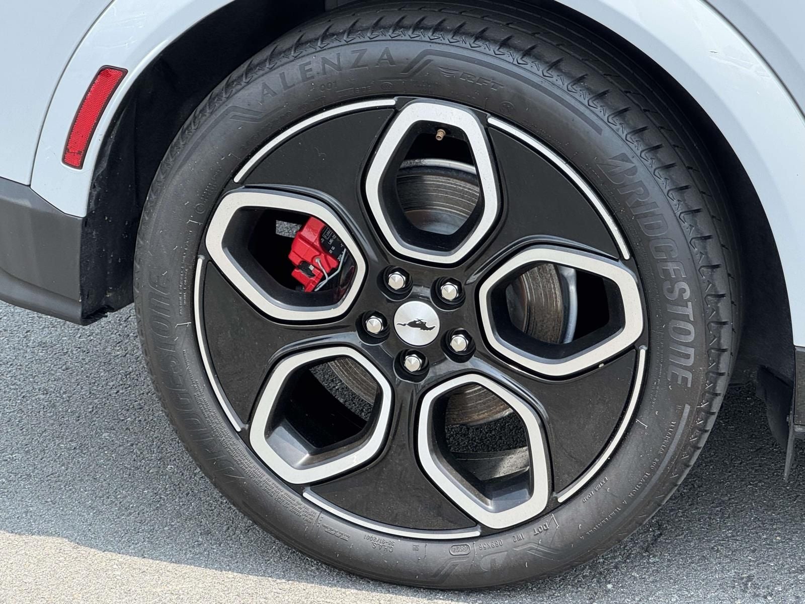 2021 Ford Mustang Mach-E GT