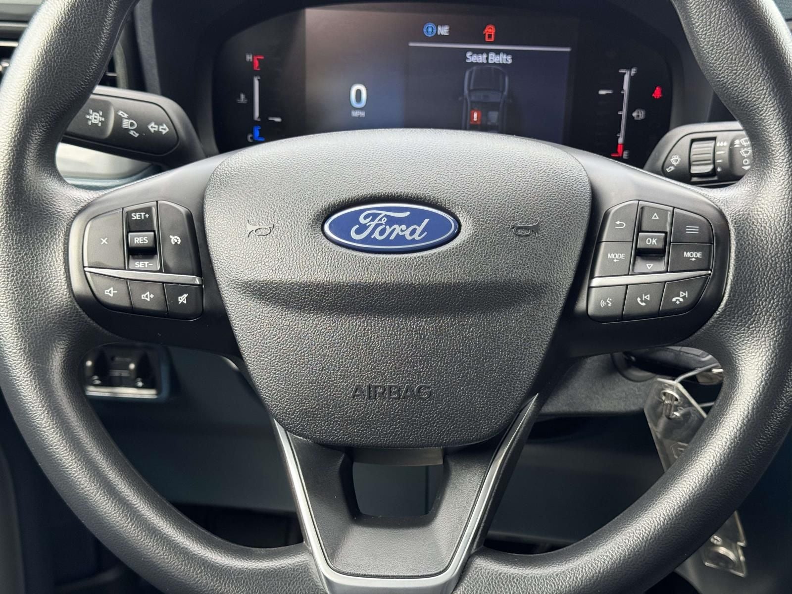 2025 Ford Maverick XL