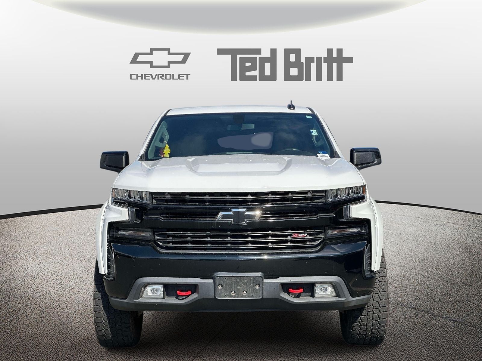 2019 Chevrolet Silverado 1500 LT Trail Boss