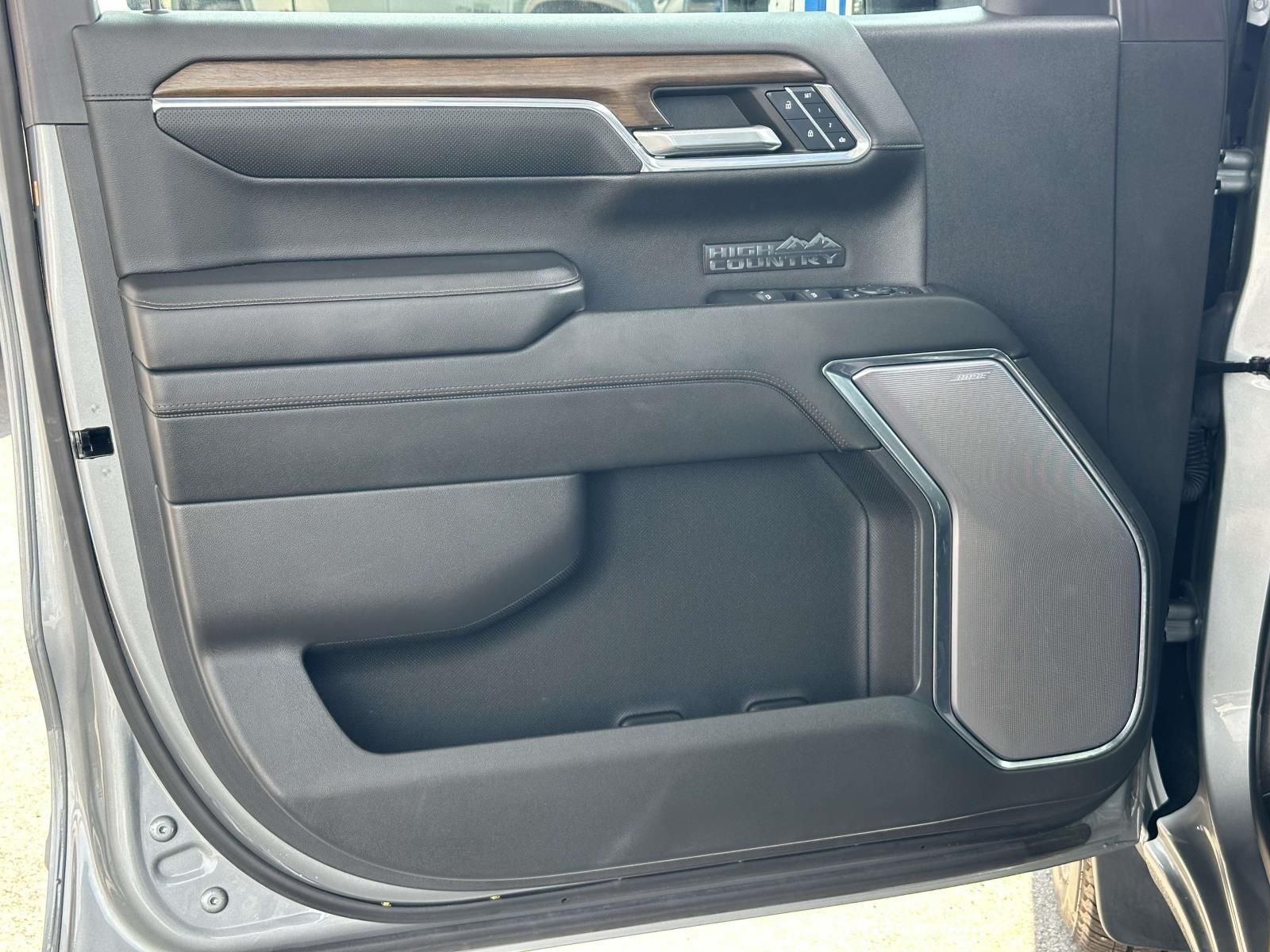 2024 Chevrolet Silverado 1500 High Country