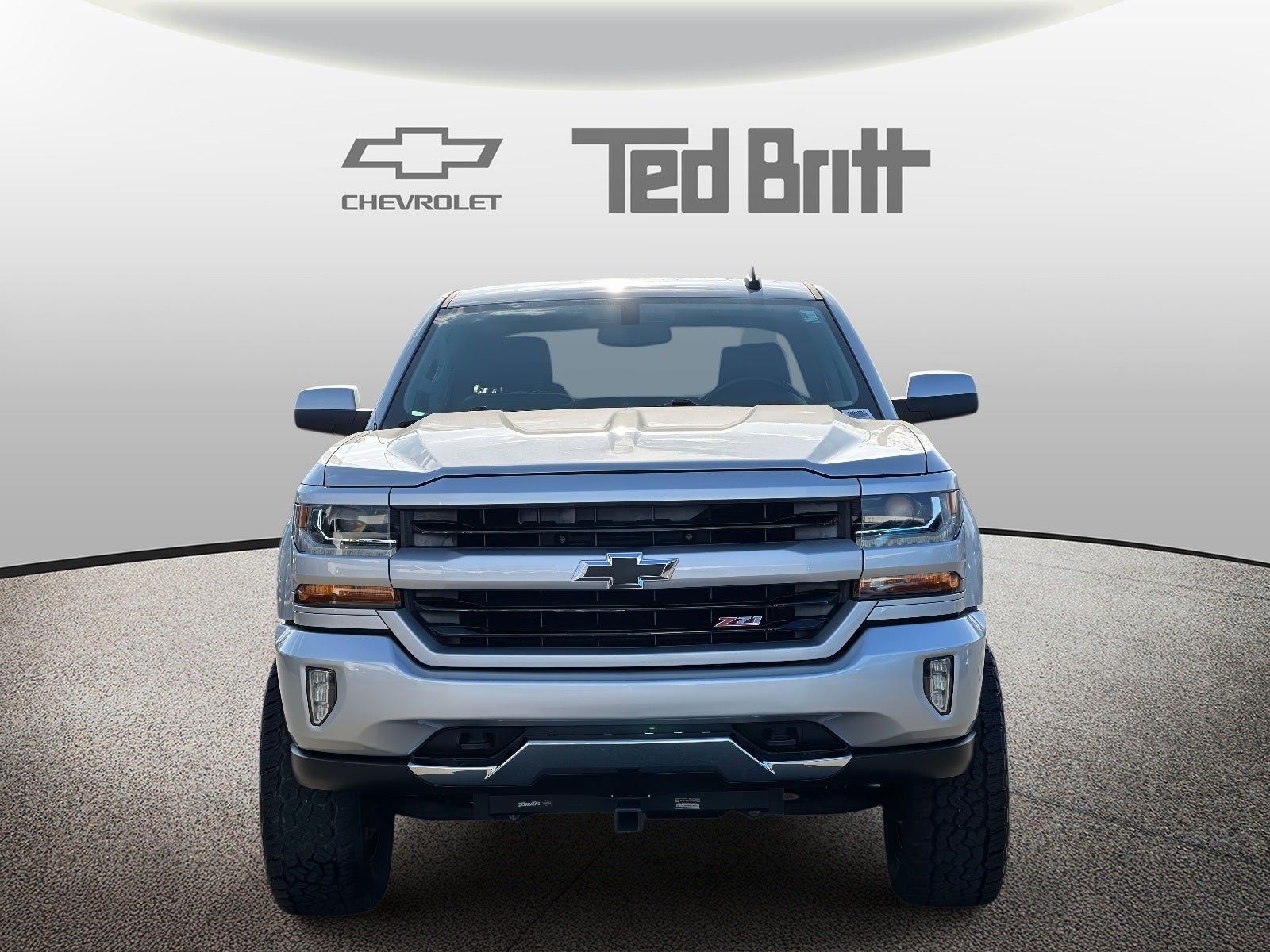 2016 Chevrolet Silverado 1500 LT 2