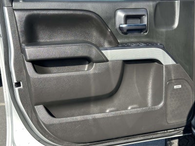 2016 Chevrolet Silverado 1500 LT 2