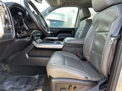 2016 Chevrolet Silverado 1500 LT 2