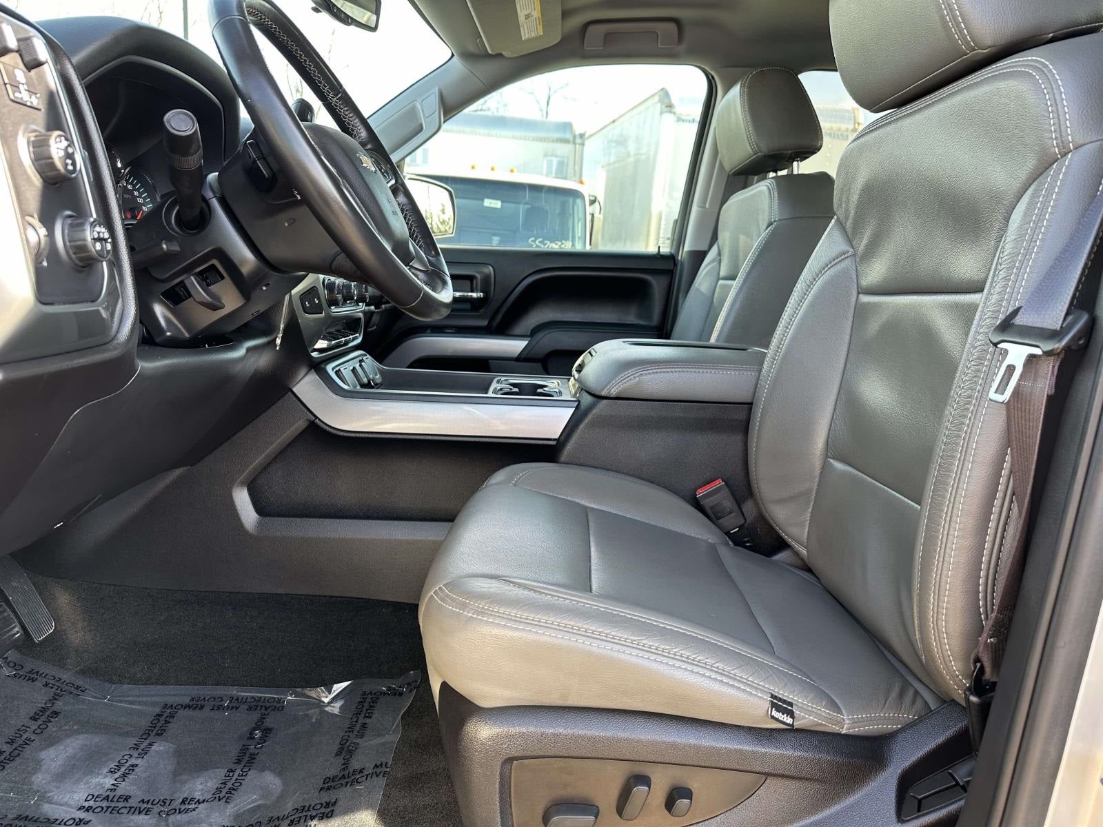 2016 Chevrolet Silverado 1500 LT 2