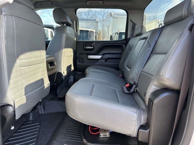 2016 Chevrolet Silverado 1500 LT 2