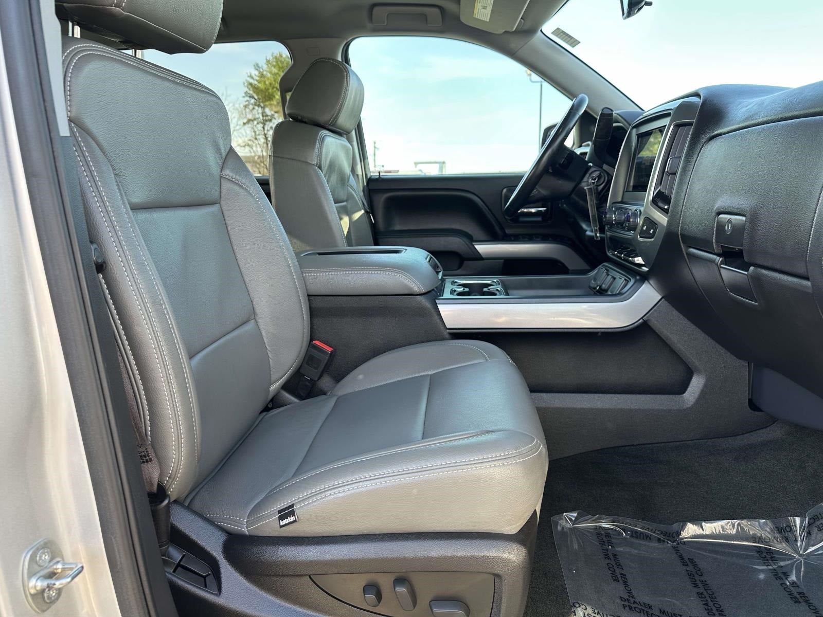 2016 Chevrolet Silverado 1500 LT 2