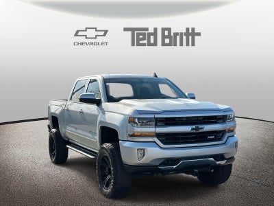 2016 Chevrolet Silverado 1500 LT 2