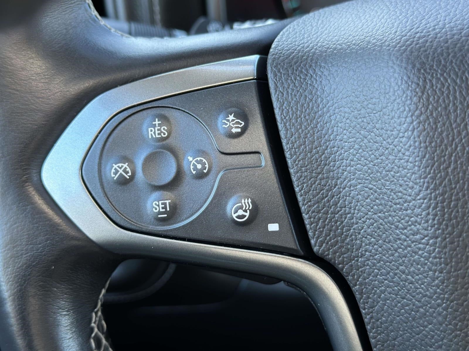 2016 Chevrolet Silverado 1500 LTZ 2LZ