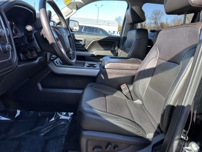 2016 Chevrolet Silverado 1500 LTZ 2LZ