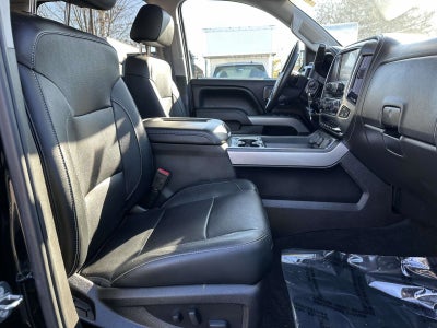 2016 Chevrolet Silverado 1500 LTZ 2LZ