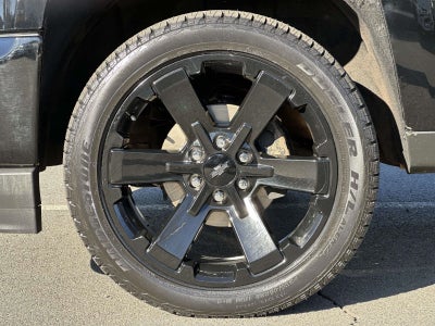 2016 Chevrolet Silverado 1500 LTZ 2LZ