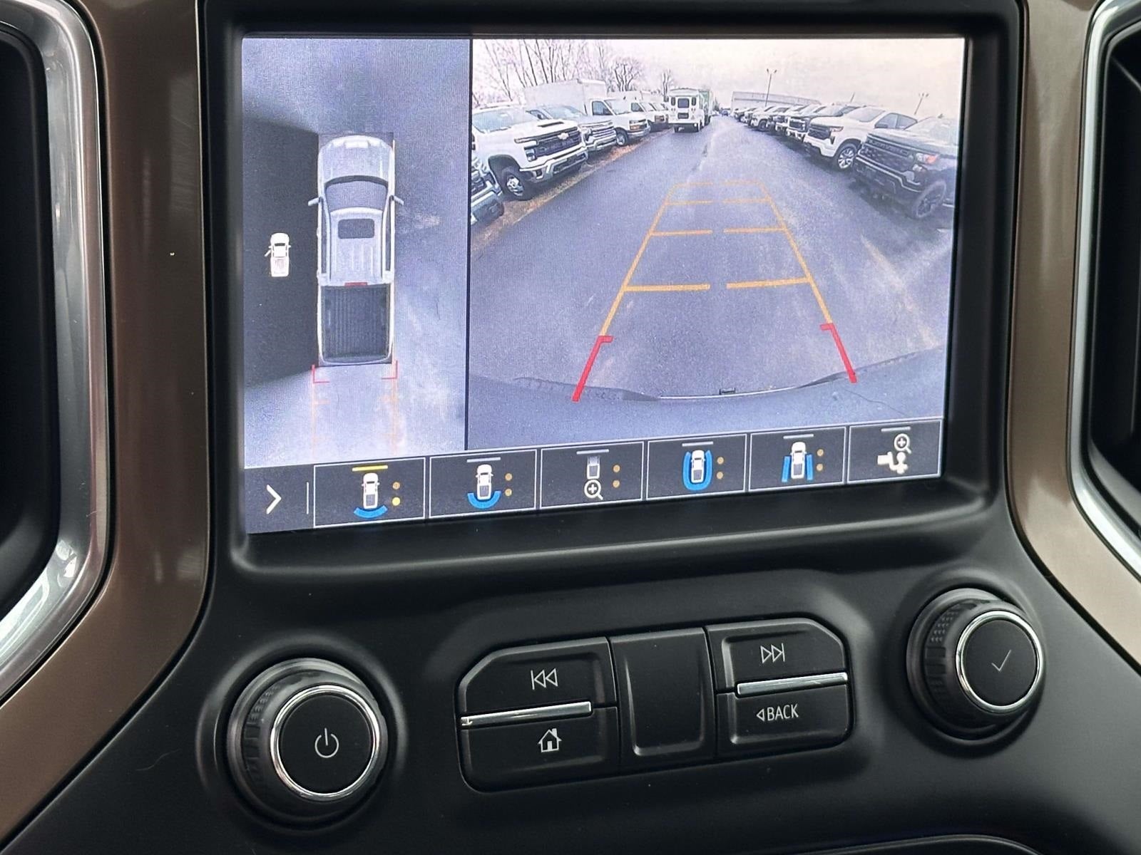 2019 Chevrolet Silverado 1500 High Country