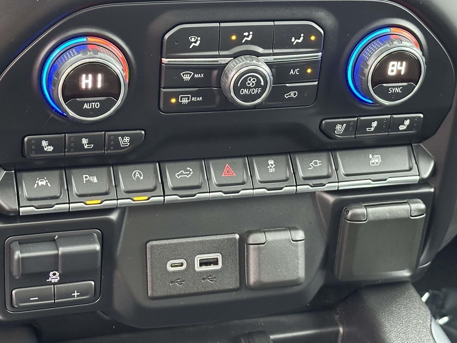 2019 Chevrolet Silverado 1500 High Country