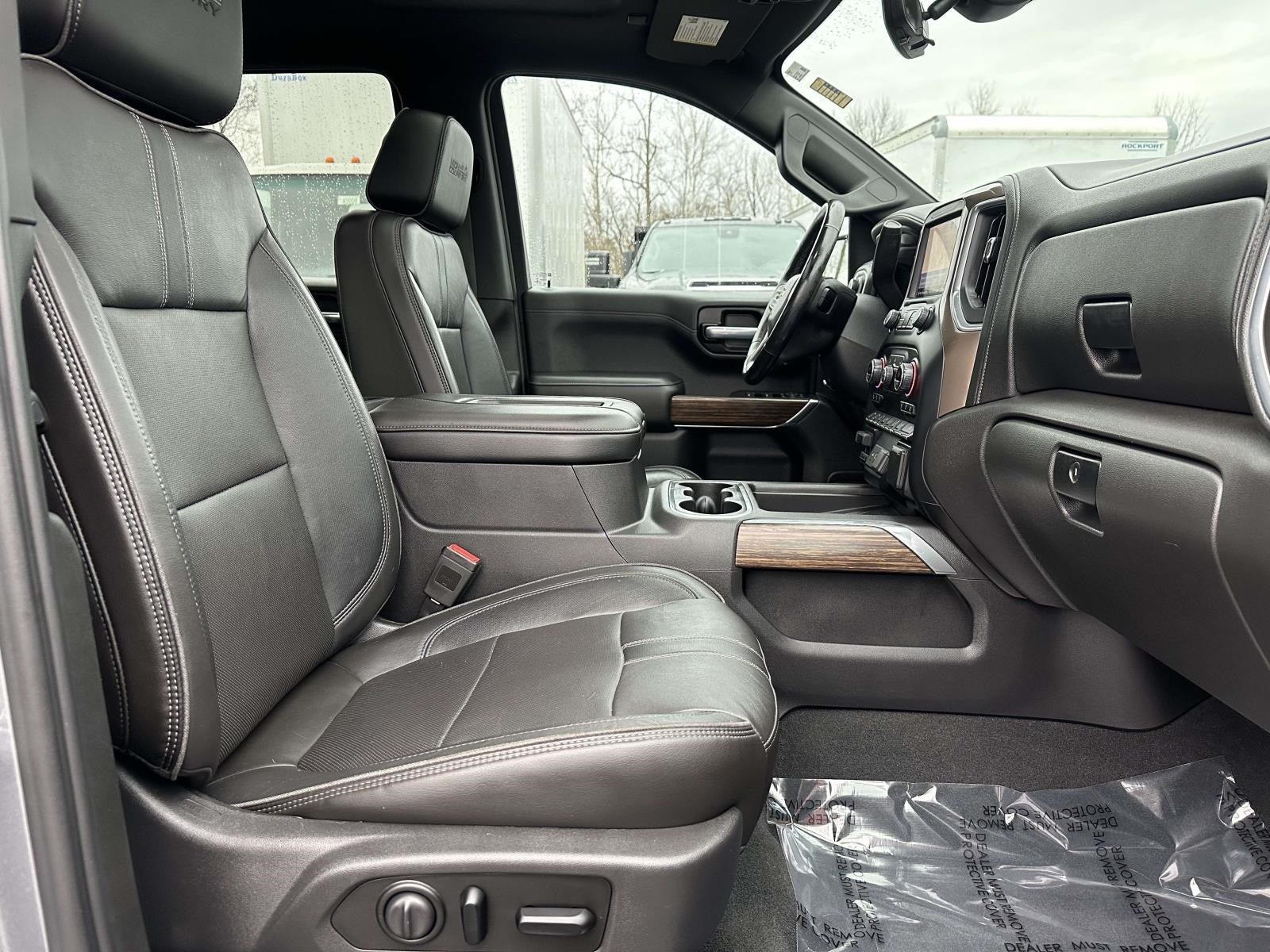 2019 Chevrolet Silverado 1500 High Country