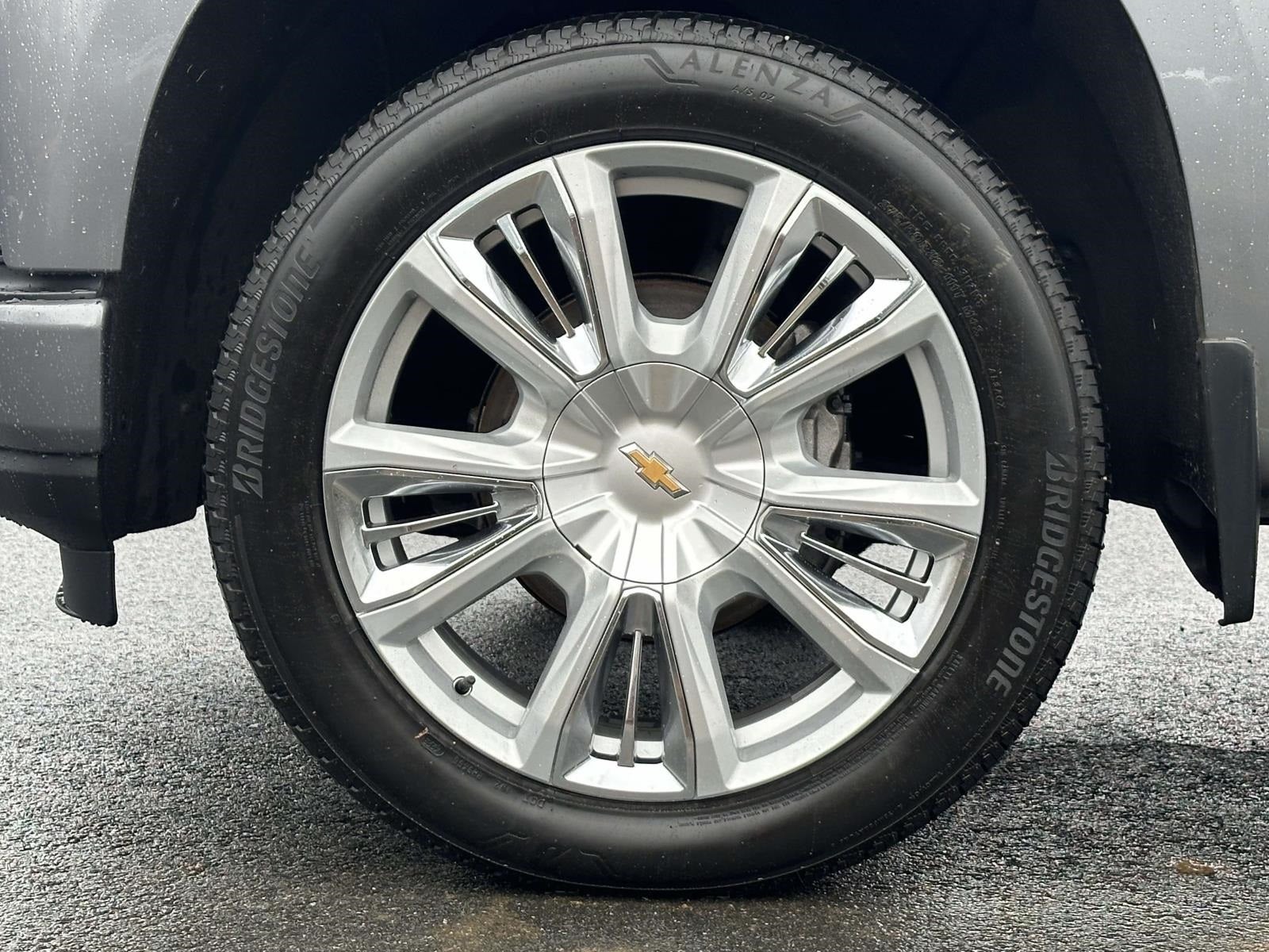 2019 Chevrolet Silverado 1500 High Country