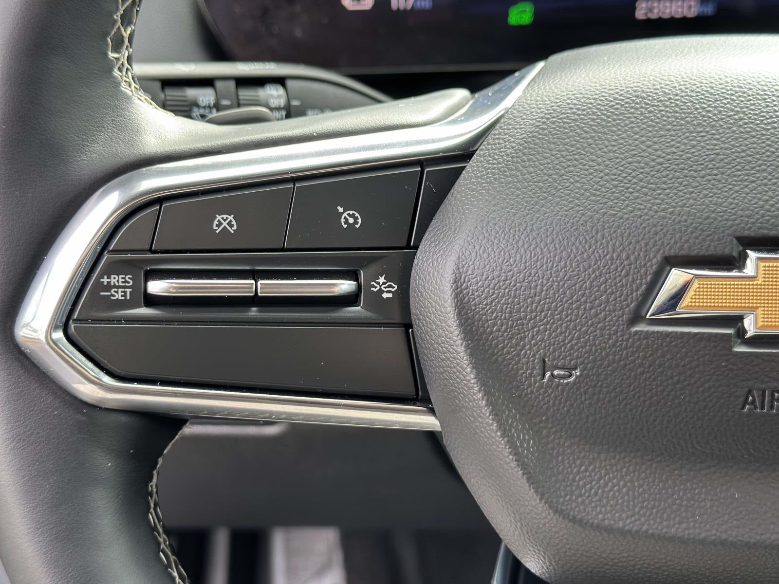 2024 Chevrolet Equinox EV LT