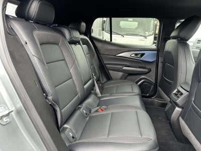 2024 Chevrolet Equinox EV LT