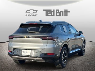 2024 Chevrolet Equinox EV LT