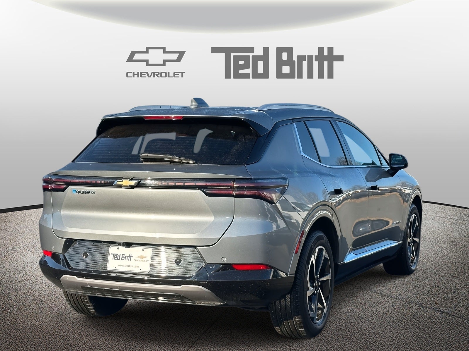 2024 Chevrolet Equinox EV LT