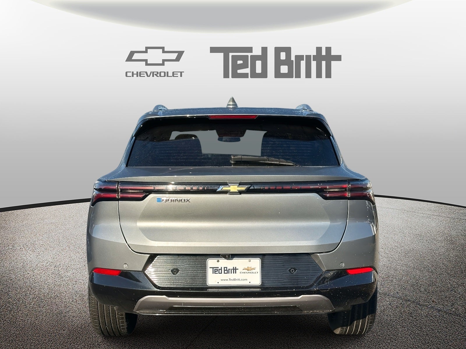 2024 Chevrolet Equinox EV LT