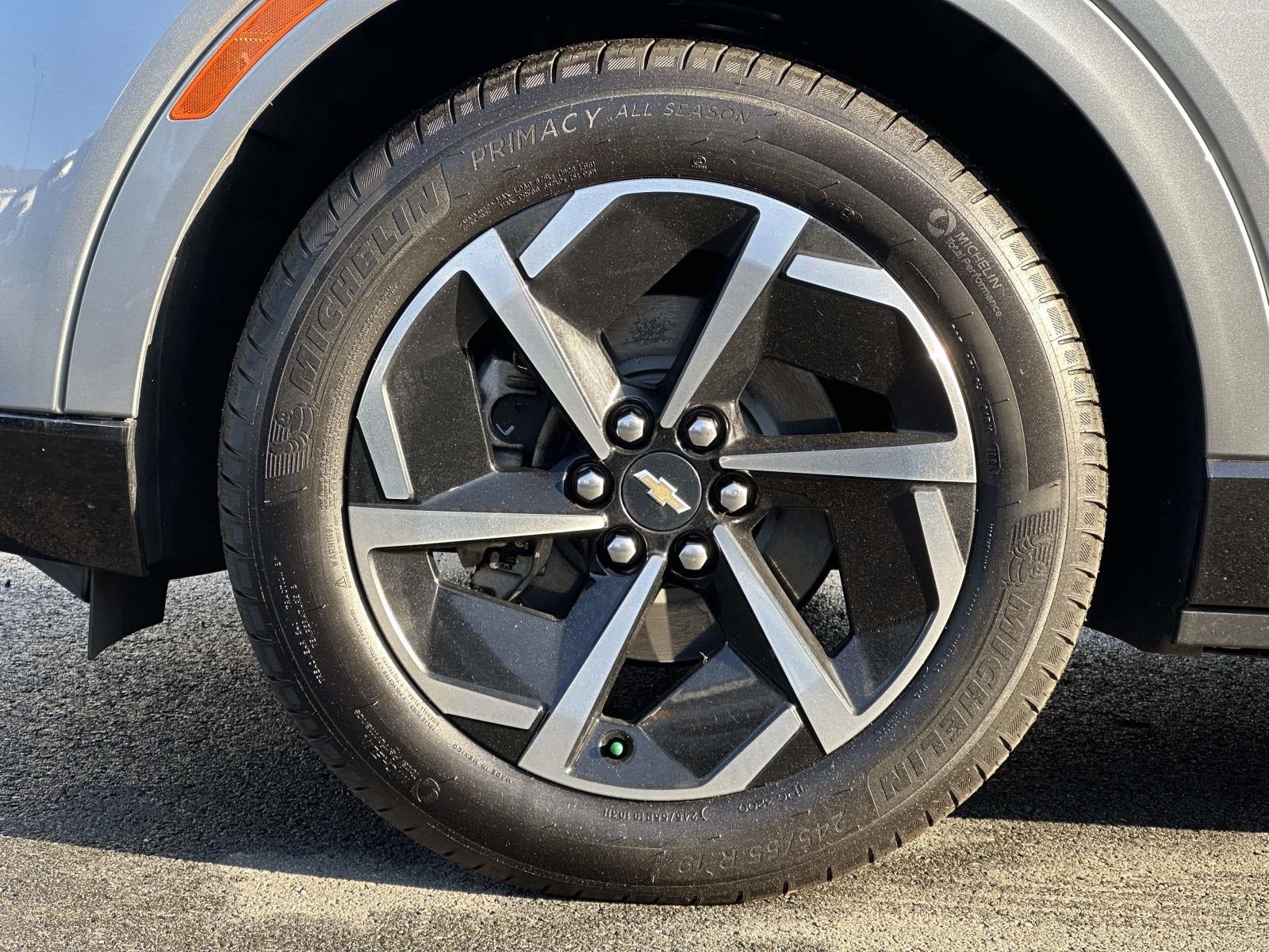 2024 Chevrolet Equinox EV LT