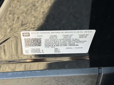 2024 Chevrolet Equinox LS