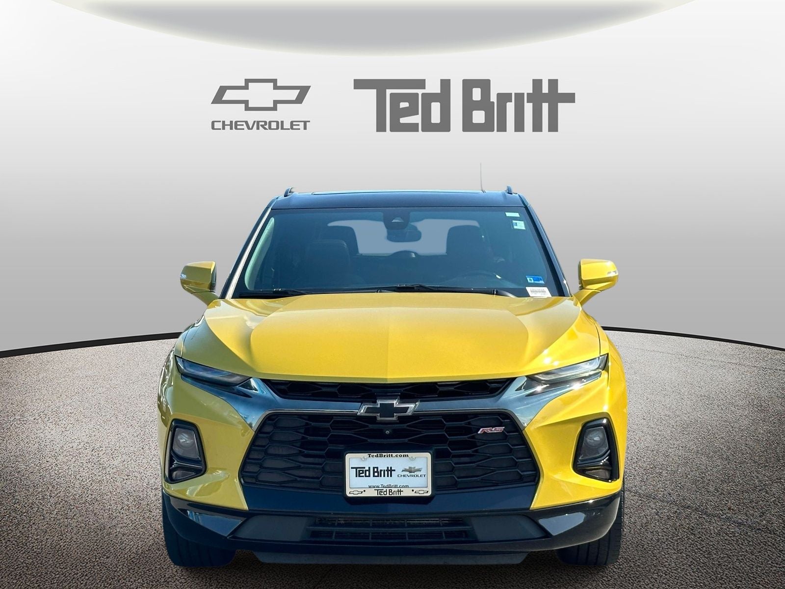 2022 Chevrolet Blazer RS