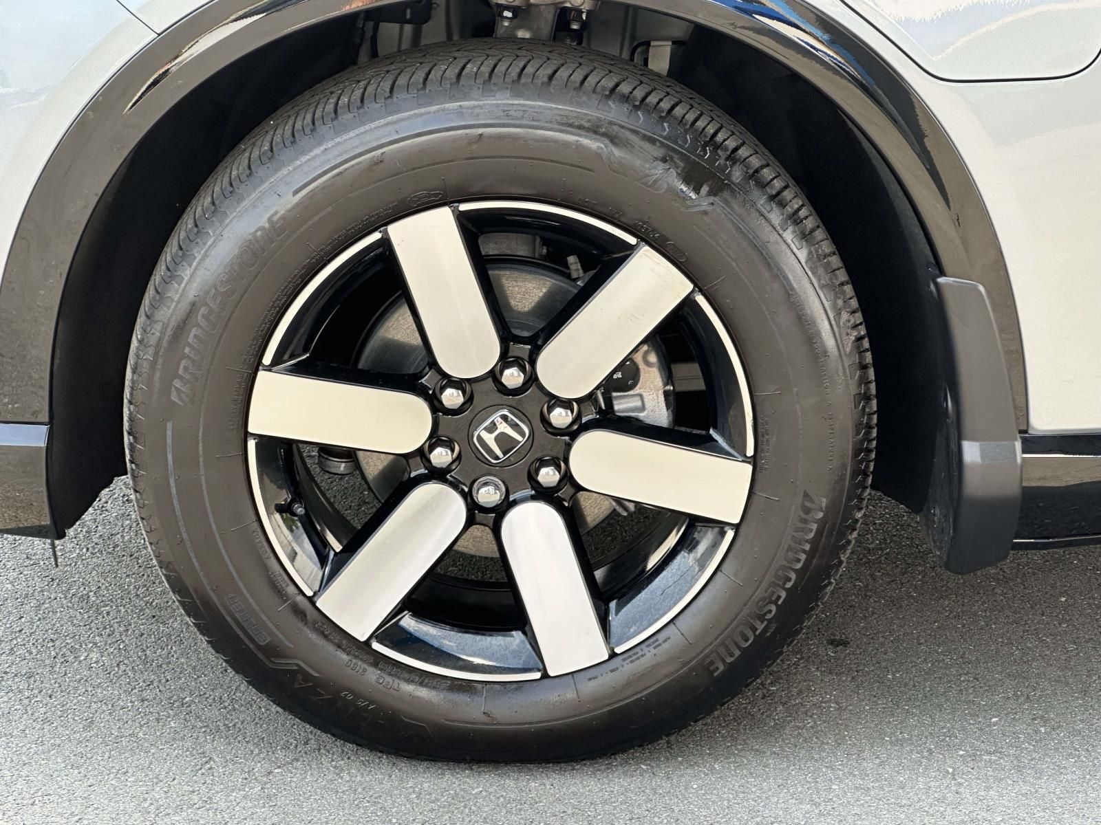 2025 Honda Prologue Touring