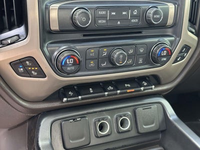 2016 GMC Sierra 1500 Denali