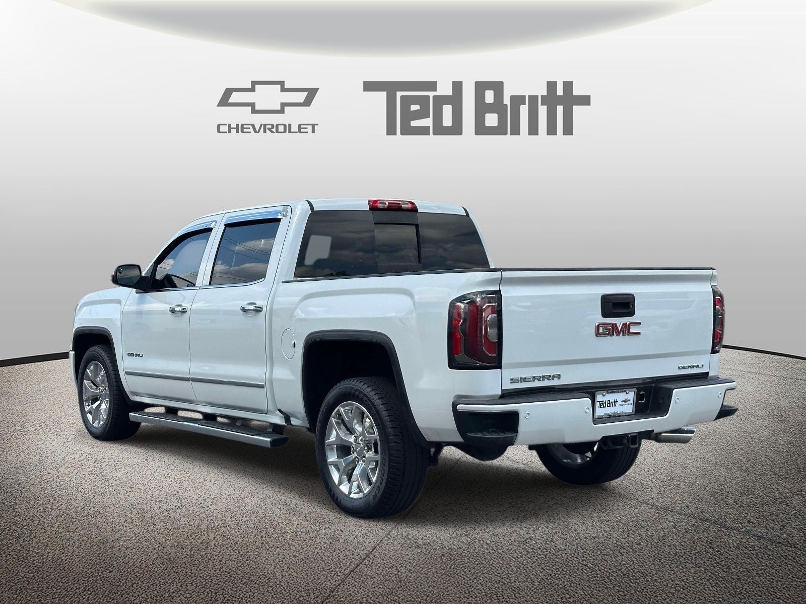 2016 GMC Sierra 1500 Denali