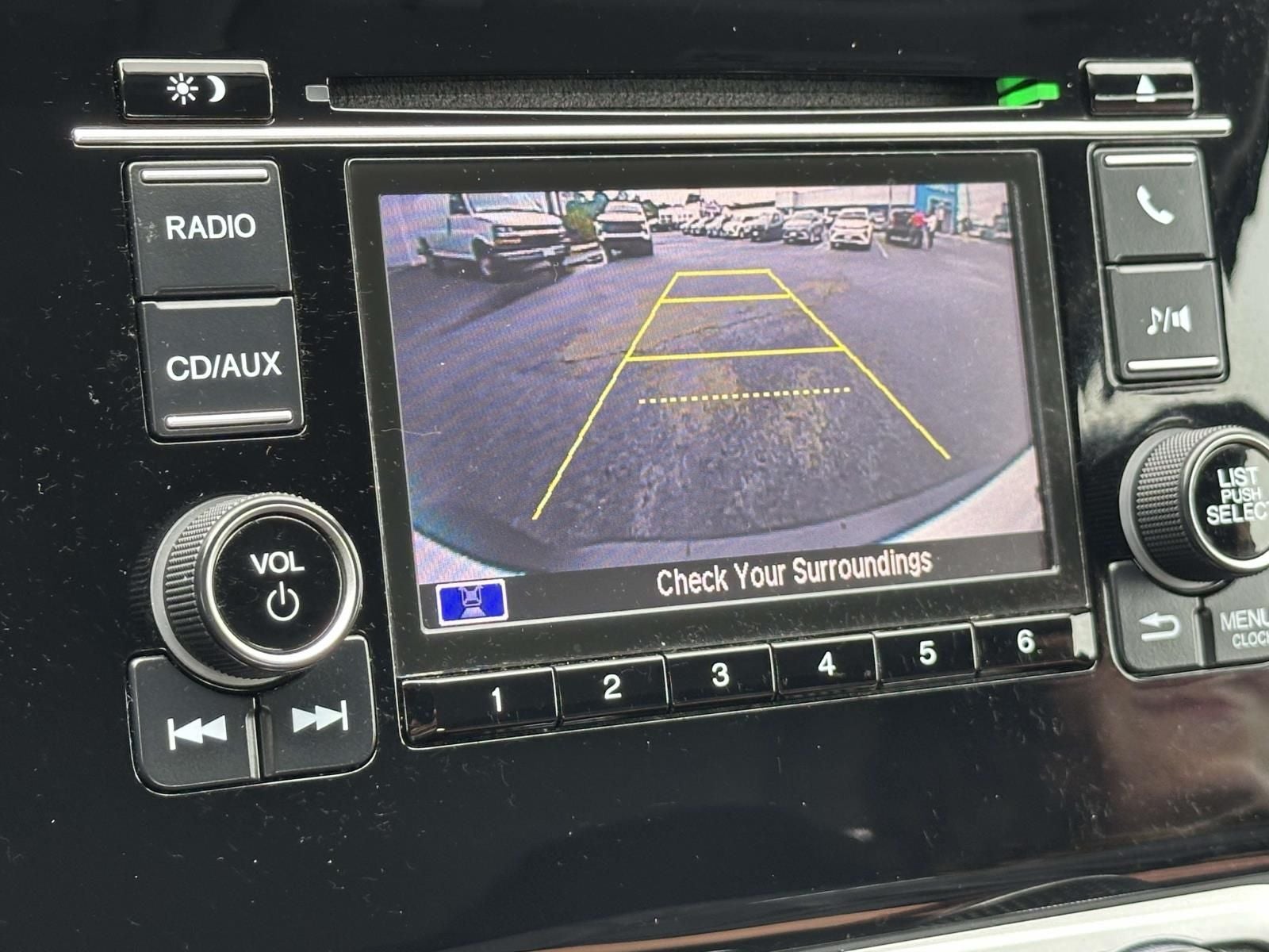 2017 Honda Fit LX