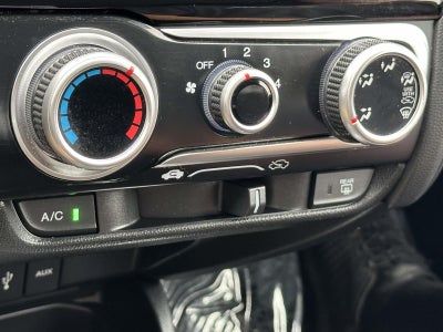 2017 Honda Fit LX