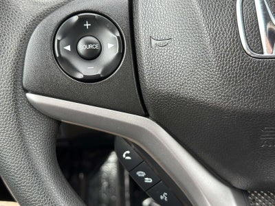2017 Honda Fit LX