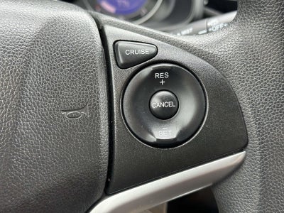 2017 Honda Fit LX